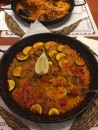 food in barcelona
